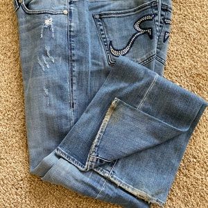 Rock & Republic jeans, size 16